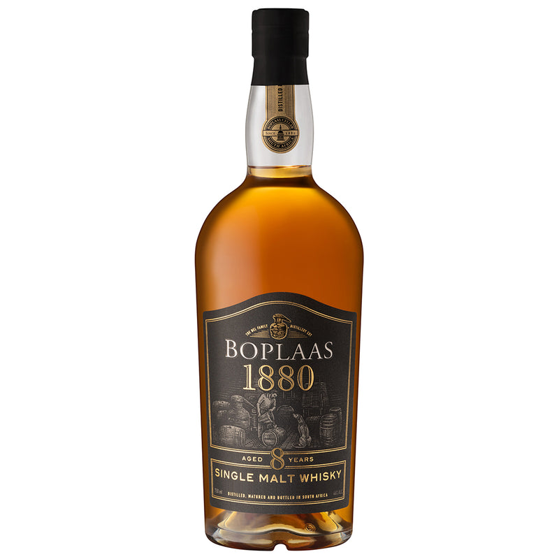 Boplaas 8 Year Old Single Cask