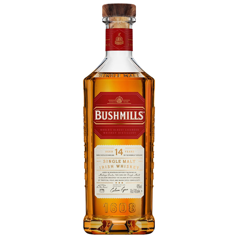 Bushmills 14 Year Old