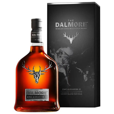 Dalmore King Alexander III