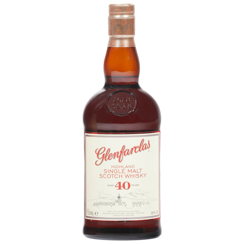 Glenfarclas 40 Year Old