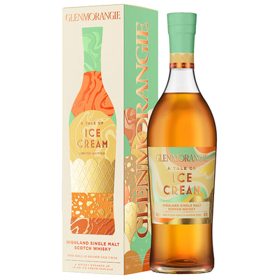 Glenmorangie A Tale of Ice Cream