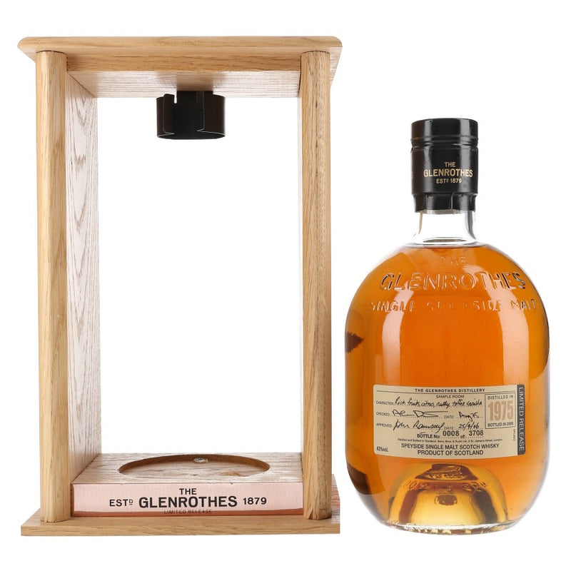 Glenrothes 1975 Vintage