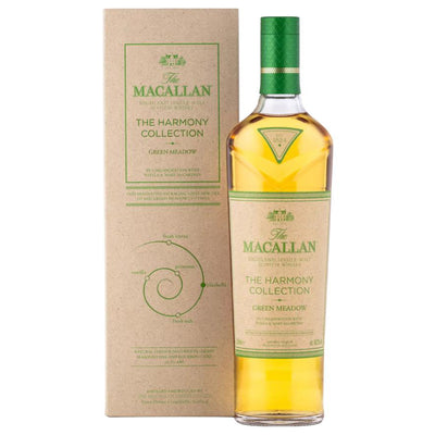 Macallan Harmony Collection Green Meadow