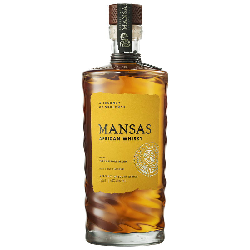 Mansas African Whisky