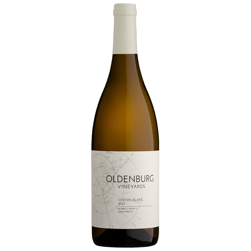 Oldenburg Vineyards Chenin Blanc 2023