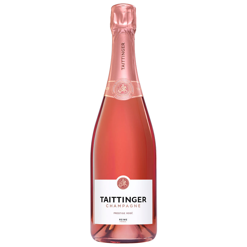 Taittinger Prestige Rosé Champagne