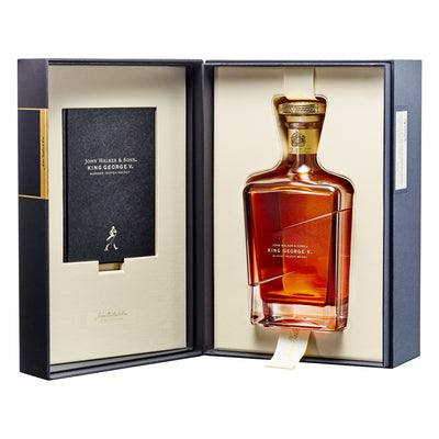 John Walker & Sons King George V