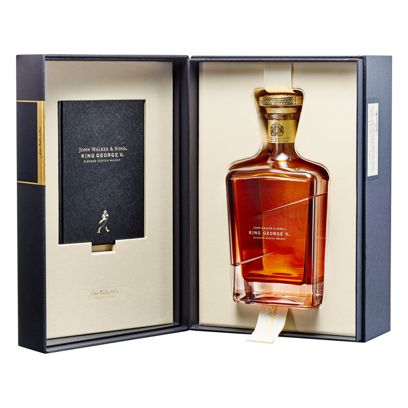 John Walker & Sons King George V