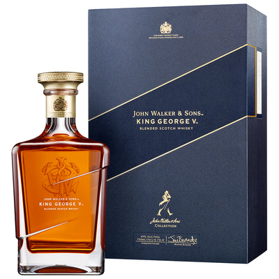 John Walker & Sons King George V