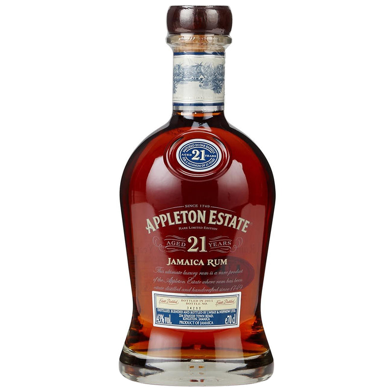 Appleton Estate 21yo Rum