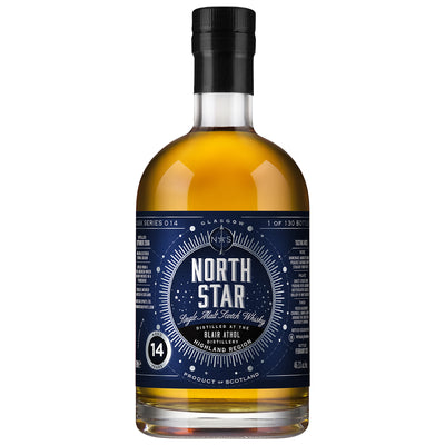 Blair Athol 14 Year Old North Star Scotch Whisky