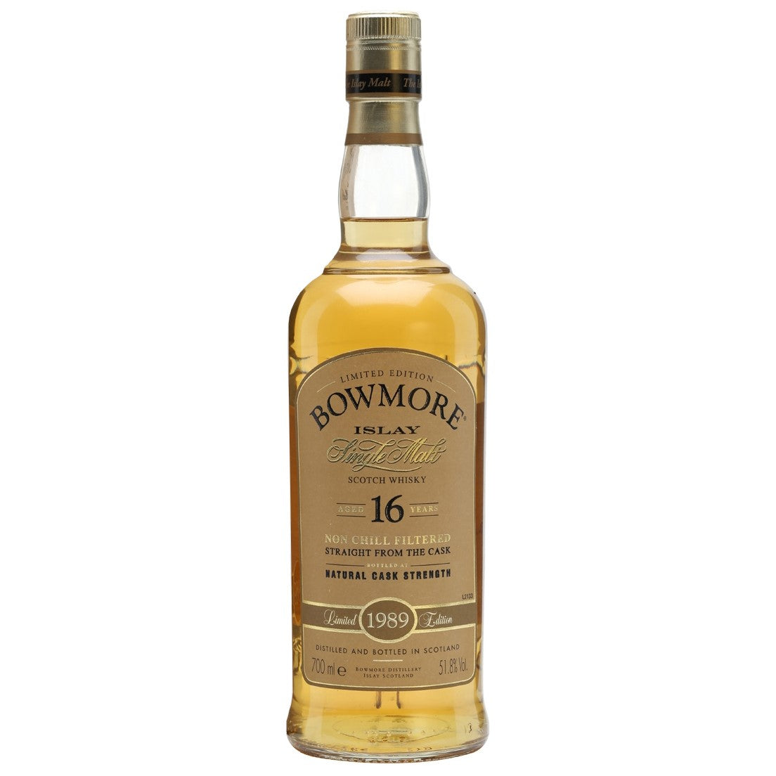 Bowmore 16yo 1989 | Buy Islay Whisky Online | South Africa – WhiskyBrother