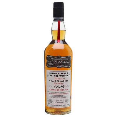 Craigellachie 14 Year Old First Editions