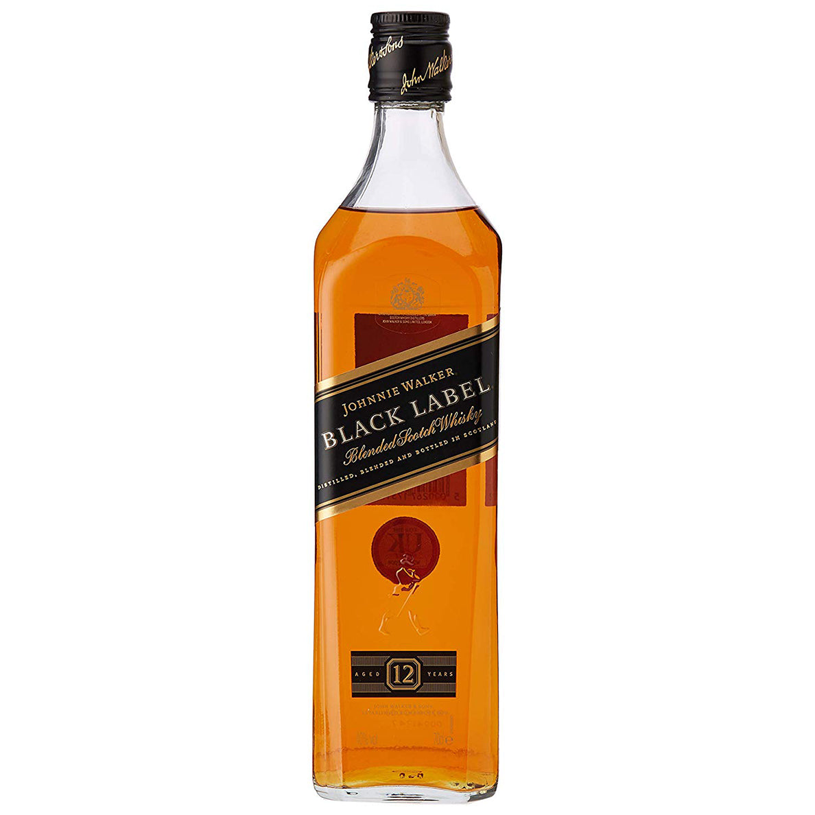 Johnnie Walker Black Label Scotch Whisky | Buy Online – WhiskyBrother