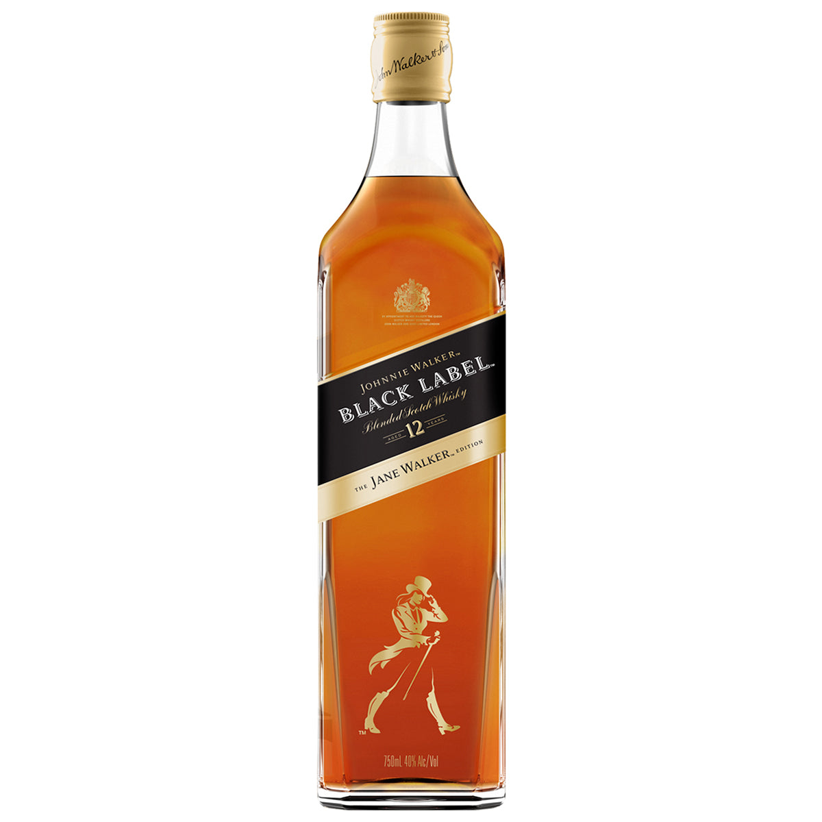 Johnnie Walker Black Jane Walker Edition Scotch Whisky | Buy Online ...