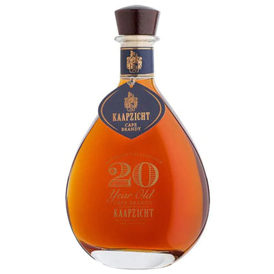 Kaapzicht Potstill Brandy 20 Year Old