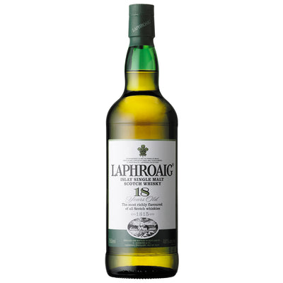 Laphroaig 18yo Islay Single Malt Scotch Whisky
