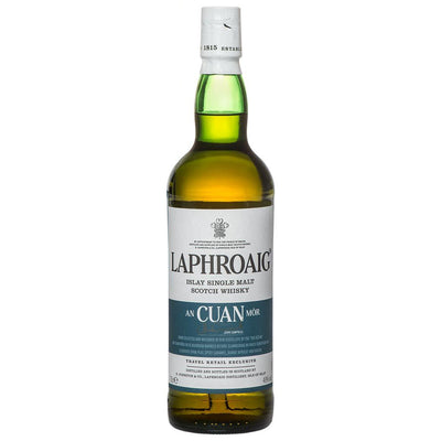 Laphroaig An Cuan Mor Islay Single Malt Scotch Whisky