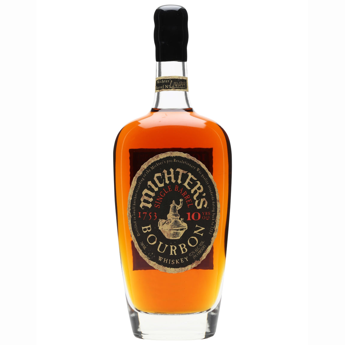 Michter's 10 Year Old Bourbon American Whiskey | Buy Online – WhiskyBrother