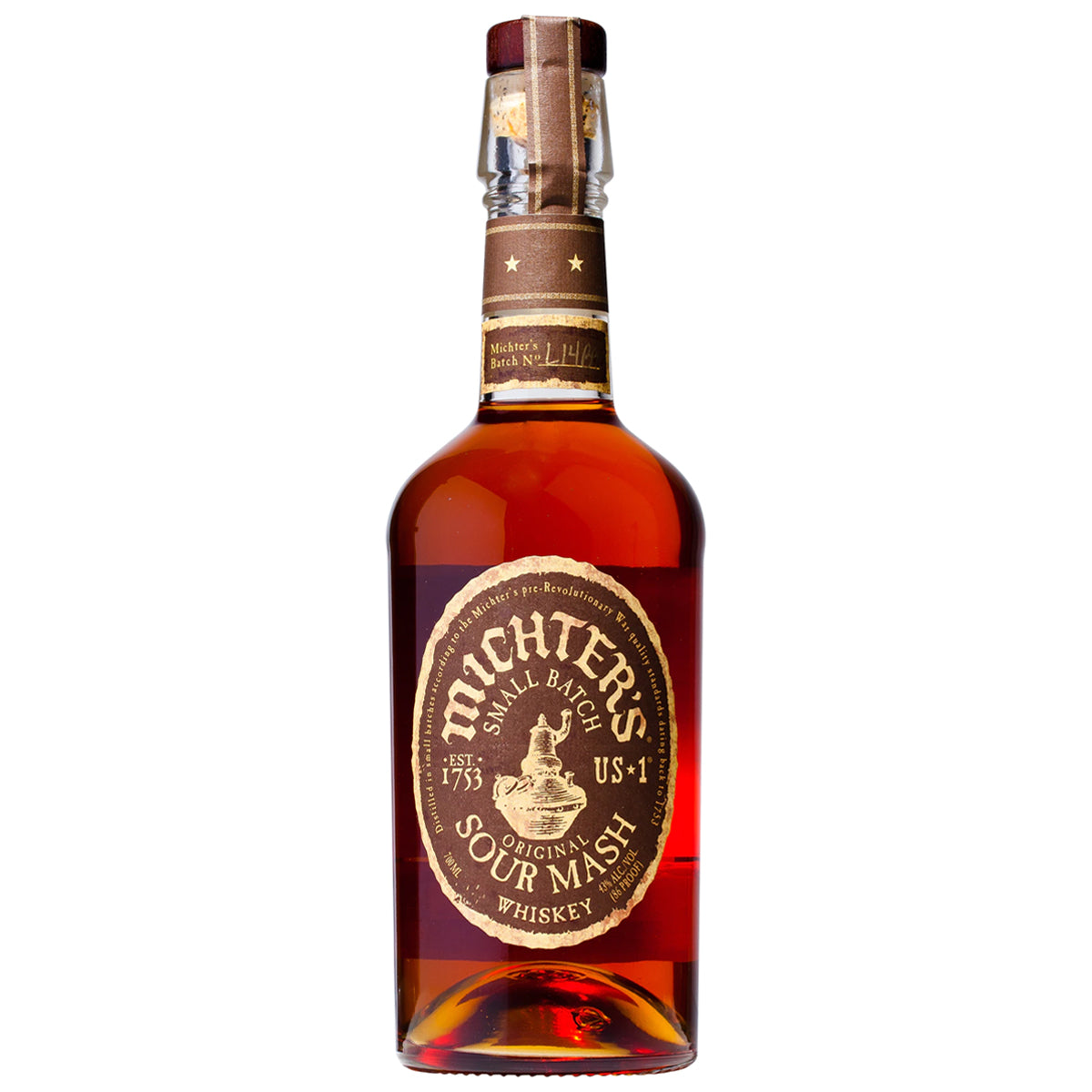 Michter's Original Sour Mash American Whiskey | Buy Online – WhiskyBrother