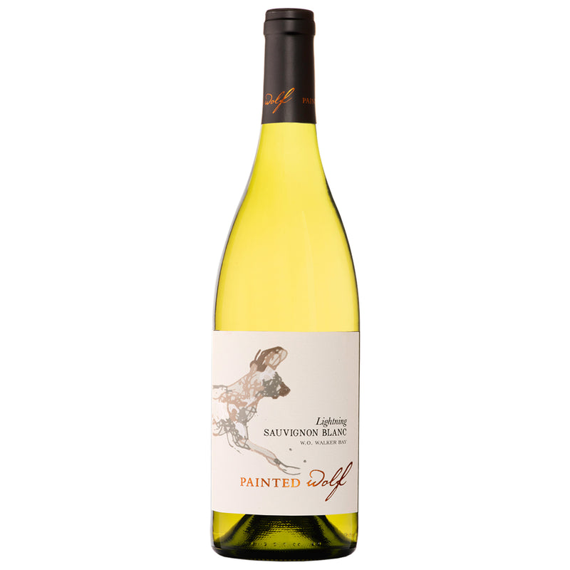 Painted Wolf Lightning Sauvignon Blanc 2021