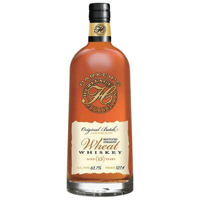 Parker's Heritage 13yo 2014 American Wheat Whiskey