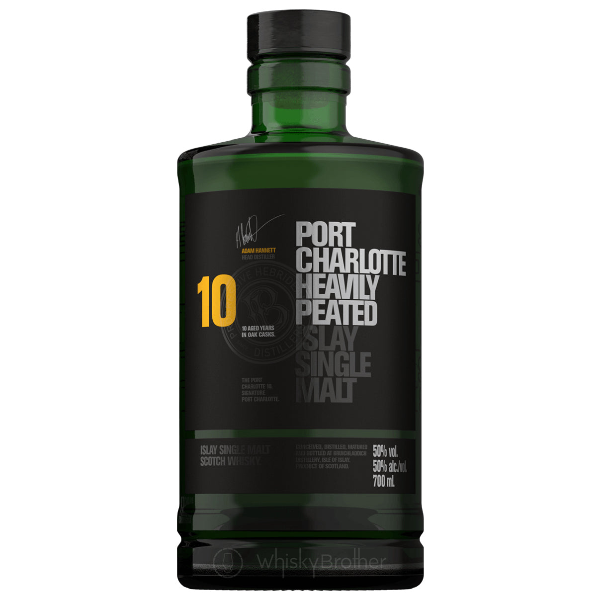 Port Charlotte 10 Year Old Scotch Whisky | Buy Online – WhiskyBrother