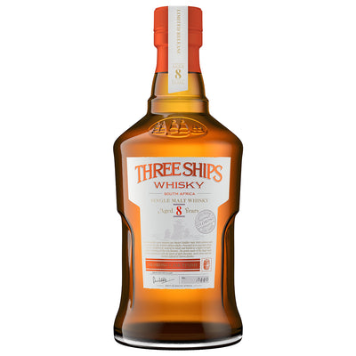 Three Ships 8yo Oloroso Cask South African Single Malt Whisky