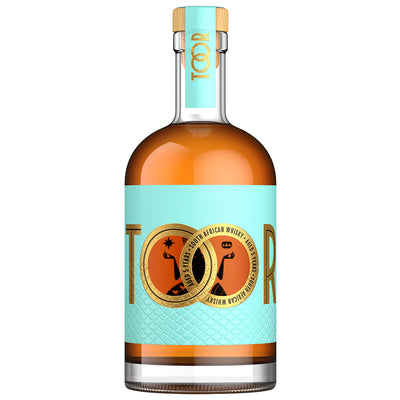 Toor 5yo Single Grain South African Whisky